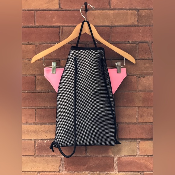 Triangl pink swim bottoms - Picture 2 of 5